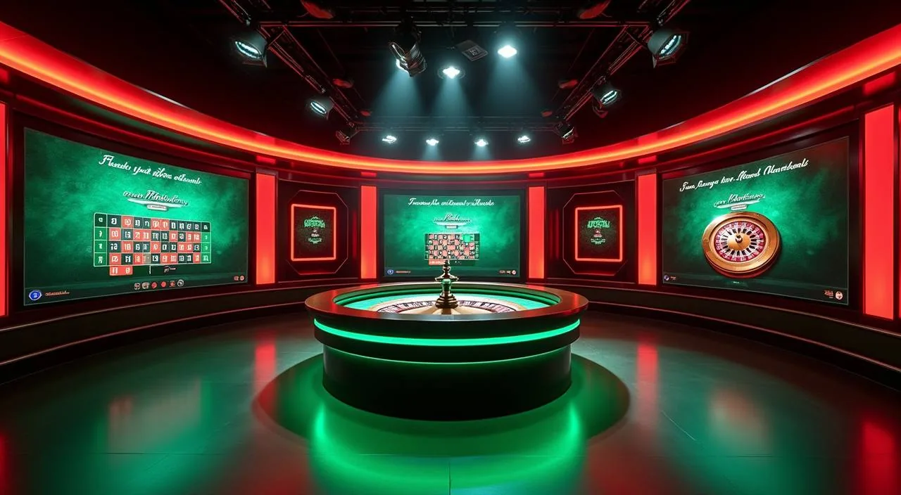 Roulette Royale